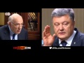 Жириновский Порошенко-ты кто такой?