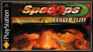 Spec Ops - Ranger Elite :: PSOne :: Прохождение :: #1
