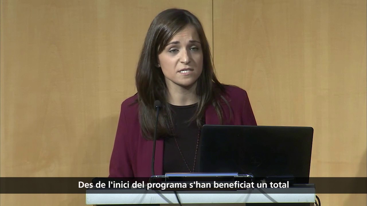 kxan traffic CaixaImpulse 2017 CAT