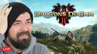 Time To Play Dragon's Dogma 2! (My New Favorite RPG)