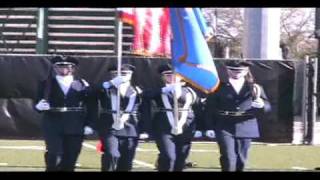 Tulane '09 Drill Competition