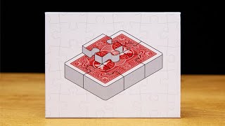 Jigsaw Deck（ジグソー・デック） by David Regal - マジックショップ