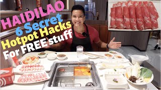 Download lagu Singapore’s BEST HOTPOT @Marina Bay Sands - 6 Secret Hotpot Hacks (NEW)