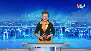 Sở Y tế Long An công bố quyết định công tác cán bộ | LONG AN TV