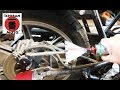 How to use a torque wrench on  caf racers and hot rods
