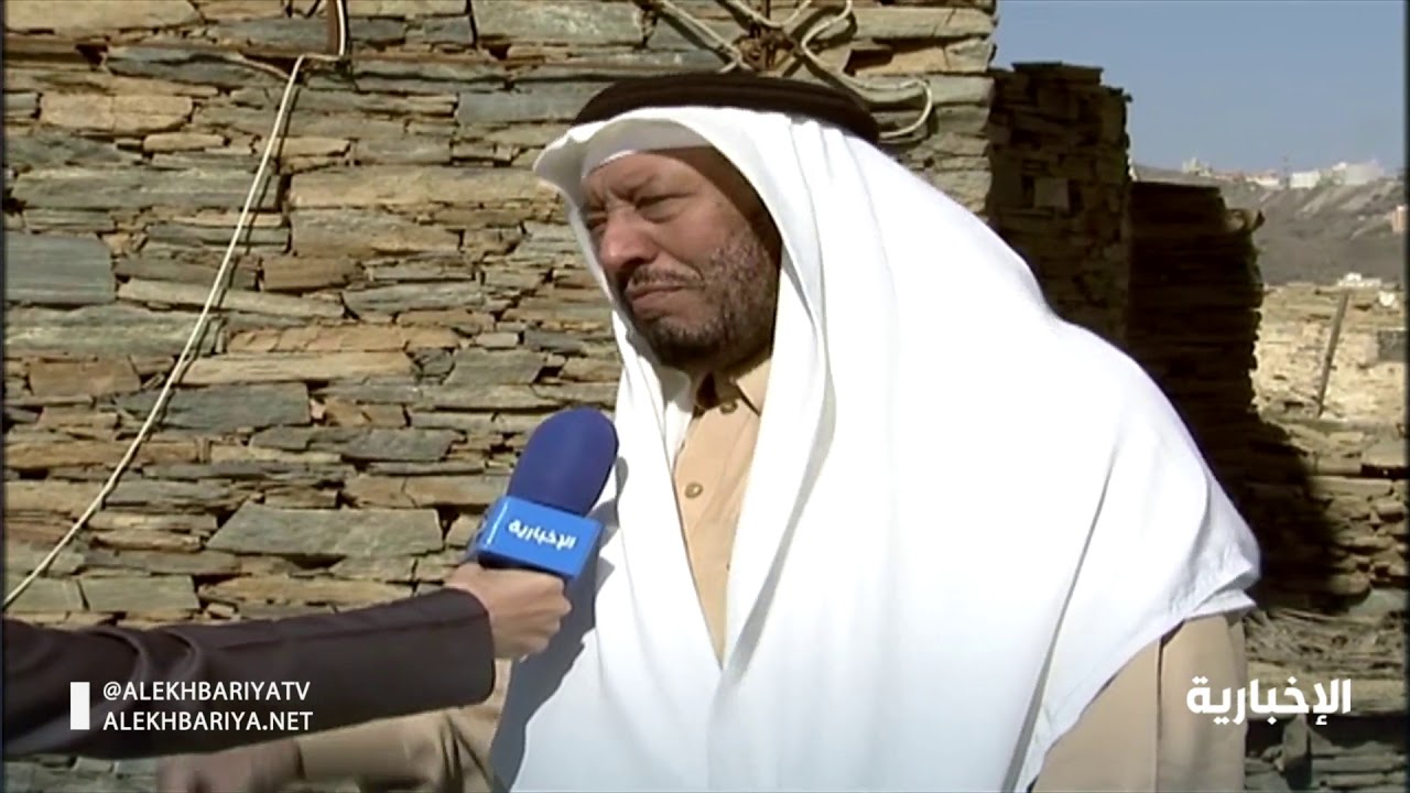 تعرف على حصن الأخوين في منطقة الباحة