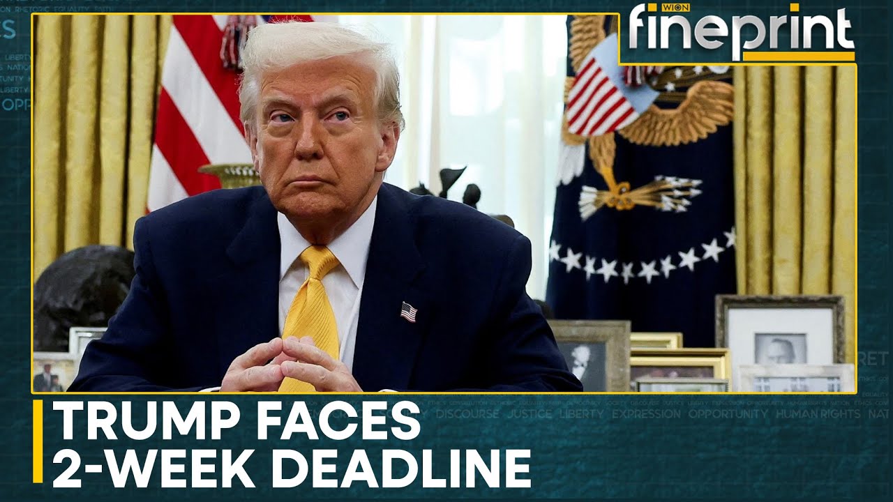 Trump's Trade War Hits American Wallets, Can Trump Save America’s Stores From Going Empty? | WI