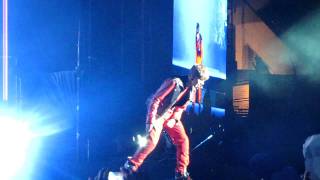 Justin Bieber  U Smile river Plate Stadium 1210 Hd desde Fila 2 