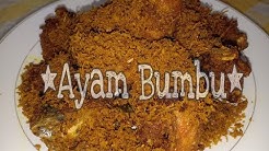Resep AYAM BUMBU khas Dapur Uni ET - Durasi: 12.39. 