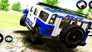 4 x 4 Off- road SUV Monster Truck simulator Android screenshot 3