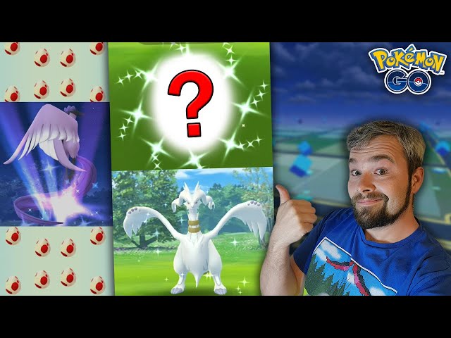 This SHINY ARTICUNO is INSANE! (Pokemon Extreme ShinyLocke) 