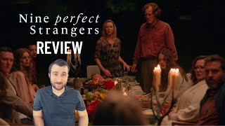 Nine Perfect Strangers REVIEW