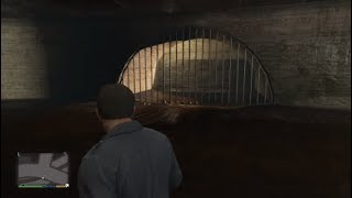 Gta V alligator growling (sewer gator??) Resimi