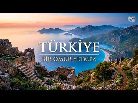 Bu Videoyu İzledikten Sonra Türkiye'ye Bakışınız Değişecek | 4K Belgesel