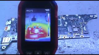 Dell 7420 Board ID: LA-K371P 'SYD370CTMC' IC ပူပြီး ပါဝါမလာတဲ့ ပြဿနာ ဖြေရှင်းနည်း Dell 7420 Board ID: LA-K371P 'SYD370CTMC' IC ပူပြီး ပါဝါမလာတဲ့ ပြဿနာ ဖြေရှင်းနည်း