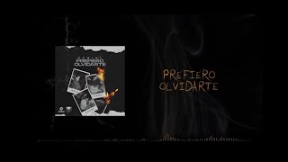 Rubiel - Prefiero Olvidarte (Video Lyrick Oficial)