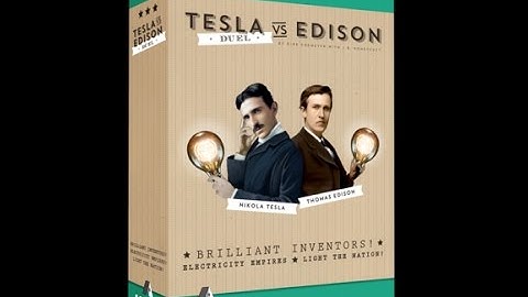 Tesla vs Edison: Duel Review