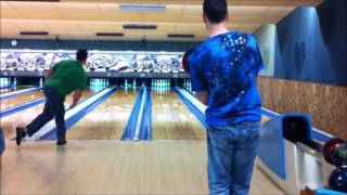 Ryan Ciminelli 300 game 02-16-11 2011 Earl Anthony Memorial Champion at Manor Lanes in Tonawanda, NY
