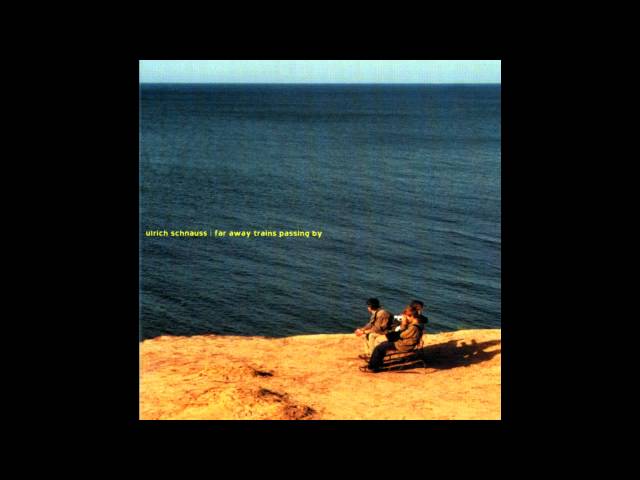 Ulrich Schnauss - Nobody's Home