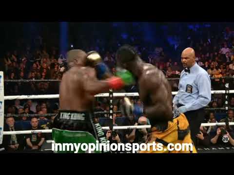 Deontay Wilder vs Luis Ortiz 7th Round Explained: Casual's Theories Debunked!