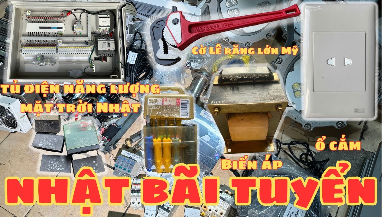 Dàn Điện Sạch Cho Gia Đình: Biến Áp Cách Ly, Lọc Audio Nhật, Ổ Cắm Đơn Cao Cấp