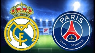 REAL MADRİD 3 - 1 PSG  |  ŞAMPİYONLAR LİGİ SON 16 TURU MAÇ ÖZETİ HD