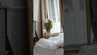 CÁCH CHỌN KHUNG GƯƠNG SOI TOÀN THÂN PHÙ HỢP VỚI PHÒNG NGỦ CỦA BẠN 😻😻