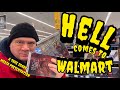 HELL COMES TO WALMART | Steelbook and Trick or Treat Figure Hunt!!