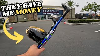 Golf Galaxy Gave Me $120! Let’s Hunt for the Best Golf Club Deals!