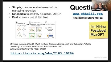 Learning to Schedule Heuristics in Branch and Bound