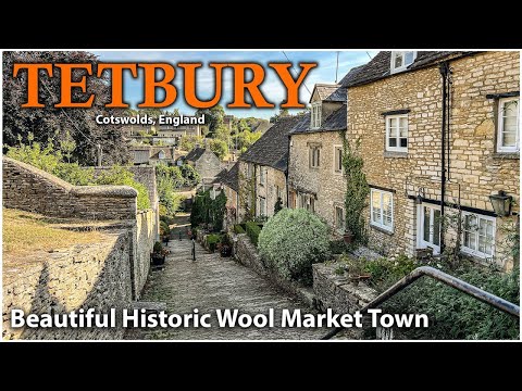 Vídeo: El bladon és als Cotswolds?