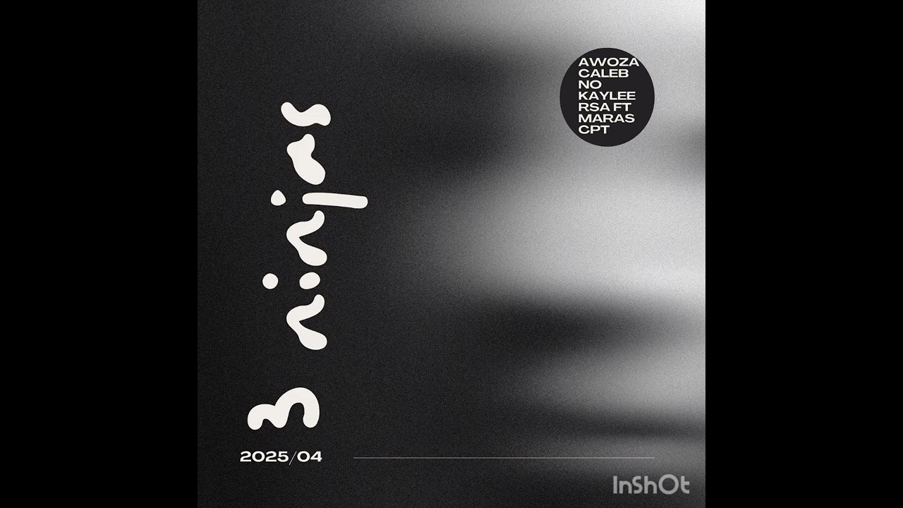 3 ninjas-AwoZa Caleb No Kaylee Rsa ft Maras Cpt