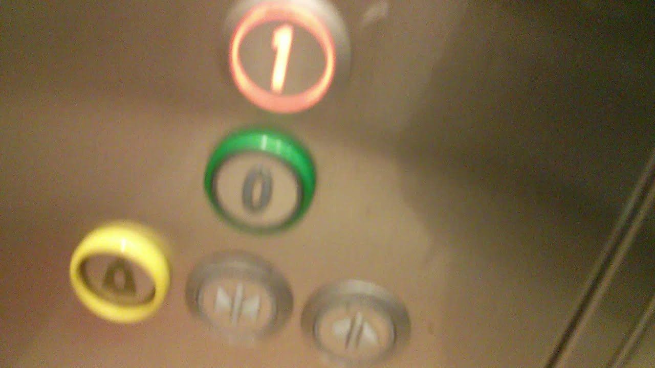 kone ecodisc at debenhams westwood cross shopping centre