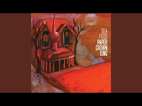 Seafood — Paper Crown King
