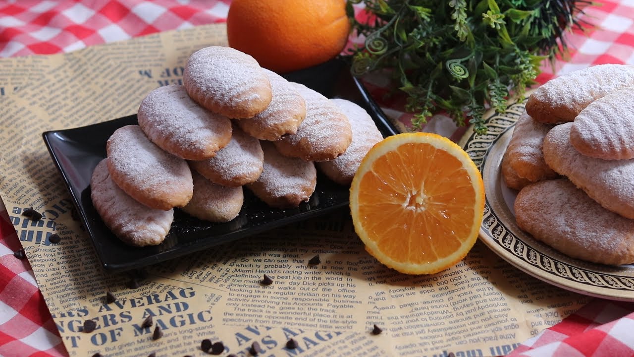 بسكوت علي الطريقه التركيه بحشوه مميزه جدا مش هتبطلي تعمليه ادماااان