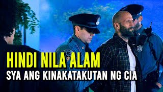 Hinuli sya ng FBI dahil pinaslang nya ang mga scammer