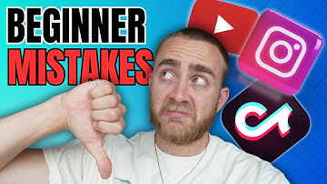 Content Creation For Beginners | 8 Mistakes To Avoid