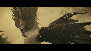Godzilla & King Kong - Hail to the King - Music Video