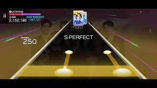 [SuperStar LAPONE] JO1 - Never Ending Story [Hard] FSP