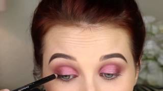 Summer Date Night Makeup & Hair Tutorial