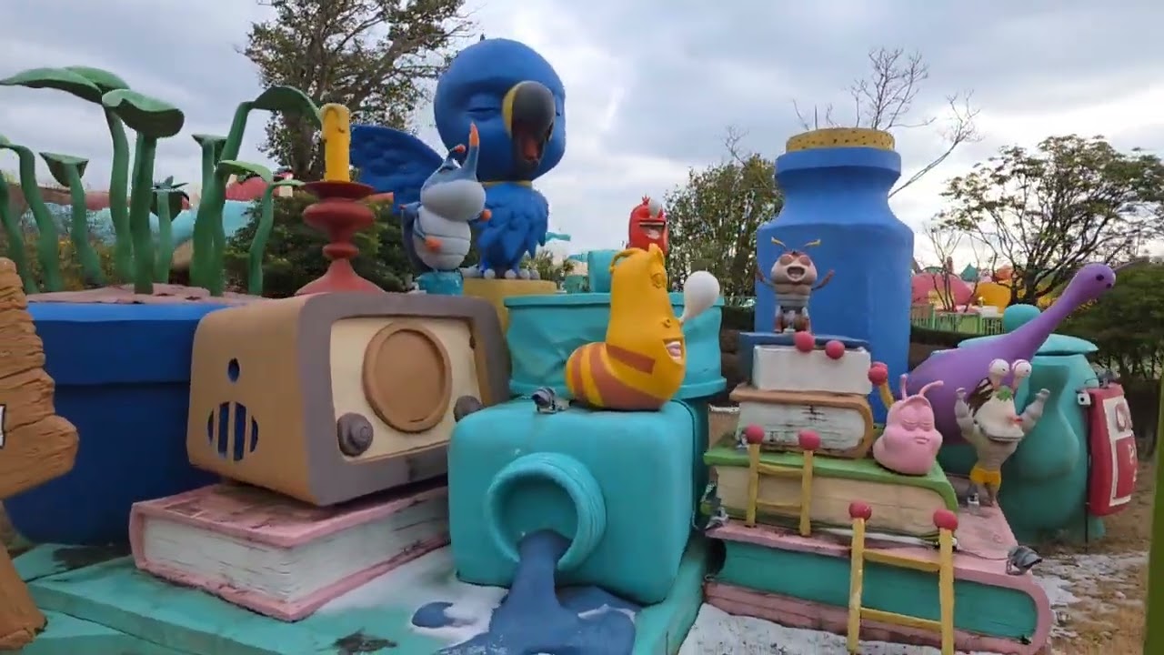 신화월드 (솔로몬남면지역아동센터)