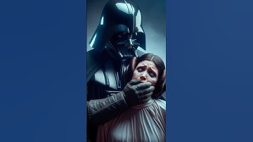 How Did Leia Feel About Vader Being Her Real Father?