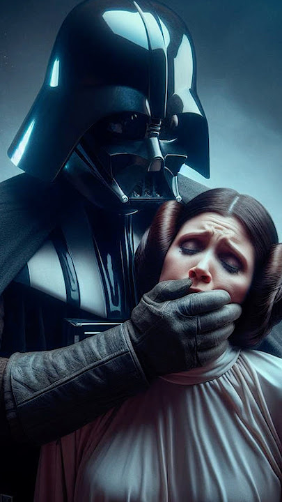 How Did Leia Feel About Vader Being Her Real Father?