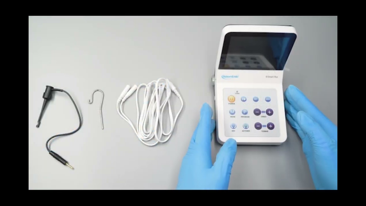 Endo Motor  R-Smart Plus Operation Video