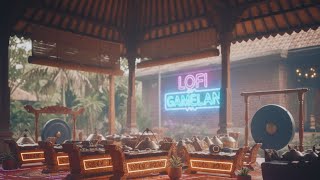 Lofi Gamelan Nusantara | Traditional Sounds with Modern Chill Beats