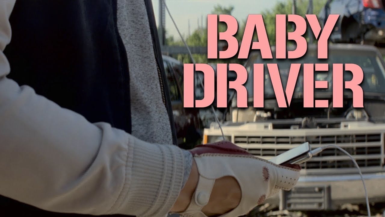 Baby Driver Storytelling Through Sound Mp3 Indir