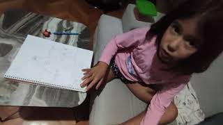 Ebru Kıra - Hayalimdeki Müstakil Ve Bahçeli Evimi Çizdim Ve Tanıttım.. Resimi