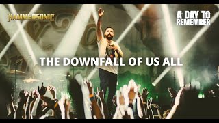 A Day To Remember - The Downfall of Us All - Live in Jakarta Indonesia 2024