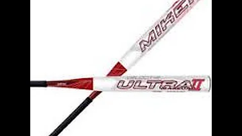 Senior Softball Bat Reviews (Miken Ultra 2 Two Piece End Load)