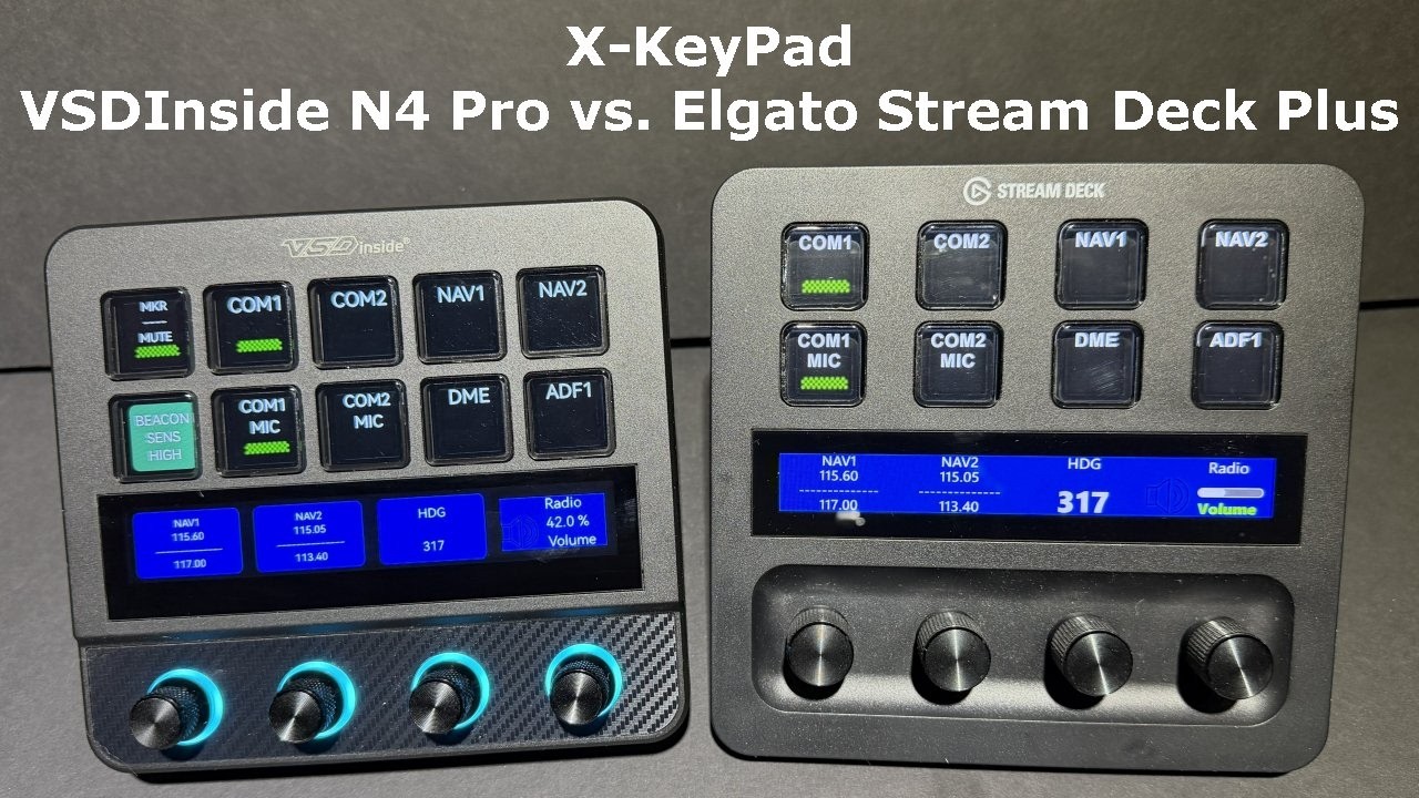 その他 ton1960 VSDINSIDE Stream Dock N4 Pro VSDinside Stream Dock N4 Pro – VSDinside Stream Deck, AI Keyboard